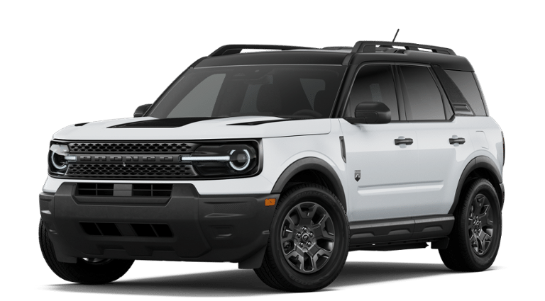 2026 Ford Bronco Sport 24
