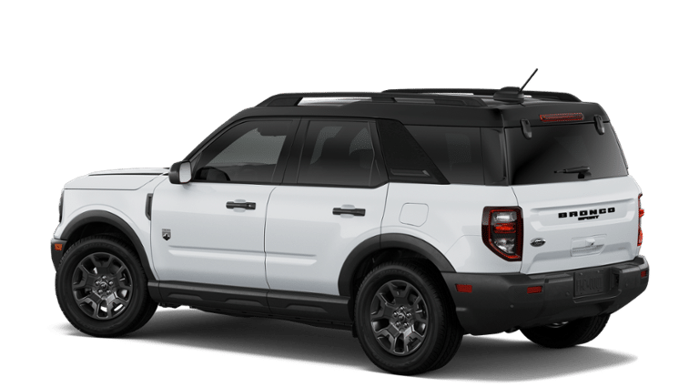 2026 Ford Bronco Sport 25