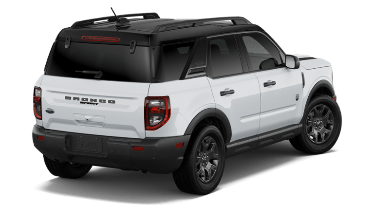 2026 Ford Bronco Sport 26