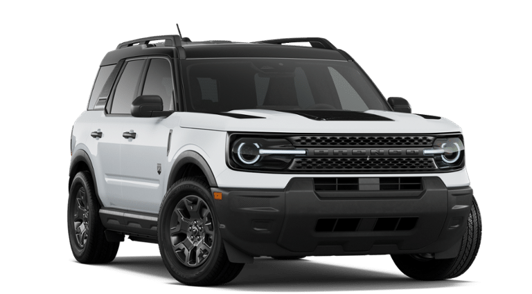 2026 Ford Bronco Sport 27