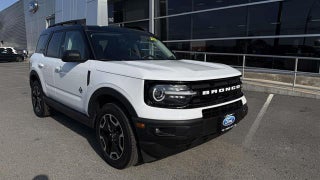 2023 Ford Bronco Sport AWD Outer Banks 4dr SUV