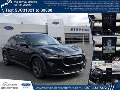 2023 Ford Mustang Mach-E Select