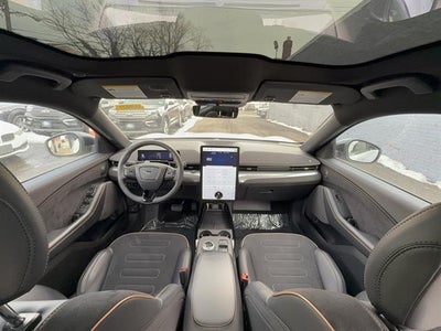 2023 Ford Mustang Mach-E GT