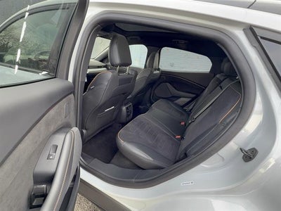 2023 Ford Mustang Mach-E GT