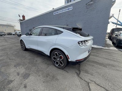 2023 Ford Mustang Mach-E GT