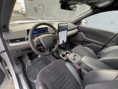 2023 Ford Mustang Mach-E GT