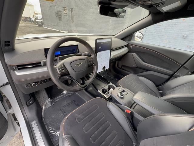 2023 Ford Mustang Mach-E GT