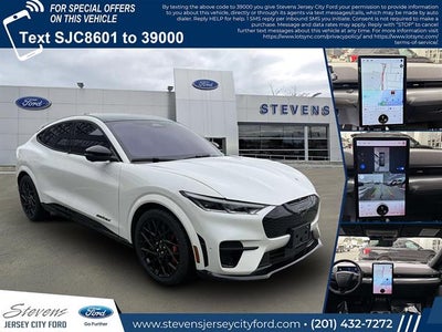 2023 Ford Mustang Mach-E GT