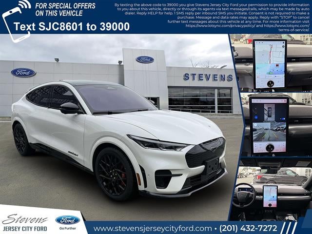 2023 Ford Mustang Mach-E GT