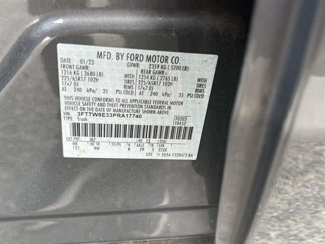 2023 Ford Maverick XLT