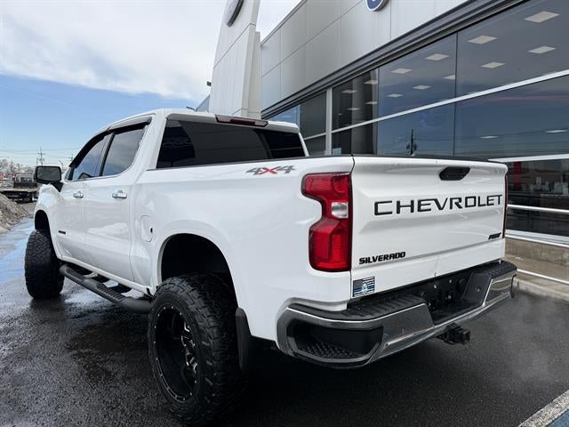 2020 Chevrolet Silverado 1500 LTZ