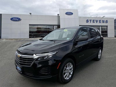 2023 Chevrolet Equinox LS