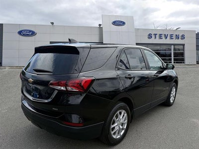 2023 Chevrolet Equinox LS