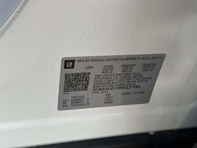 2021 Chevrolet Equinox LT