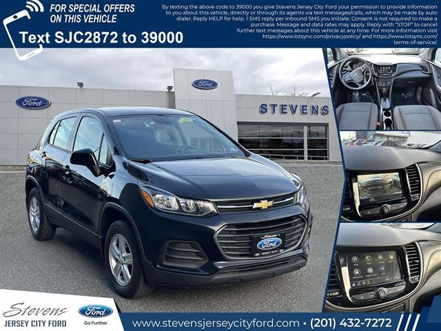 2019 Chevrolet Trax LS
