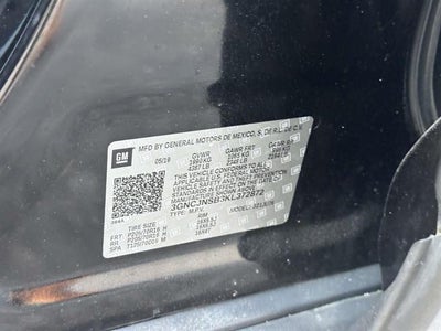 2019 Chevrolet Trax LS