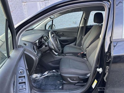 2019 Chevrolet Trax LS