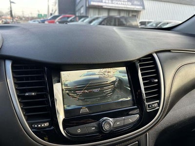 2019 Chevrolet Trax LS