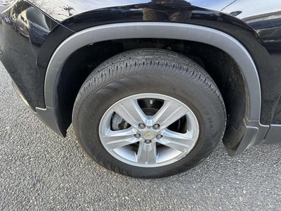 2019 Chevrolet Trax LS