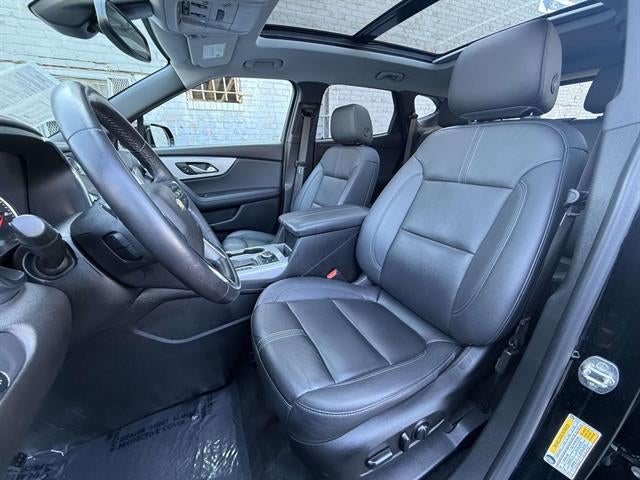 2022 Chevrolet Blazer LT