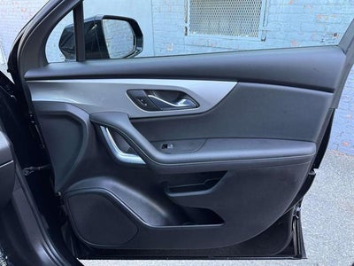 2022 Chevrolet Blazer LT