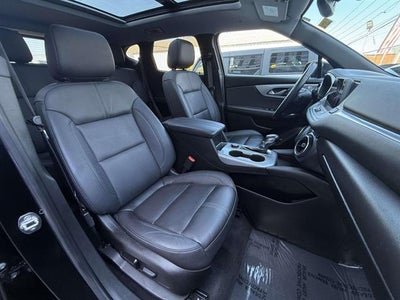 2022 Chevrolet Blazer LT