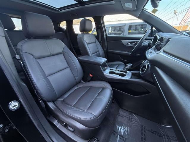 2022 Chevrolet Blazer LT