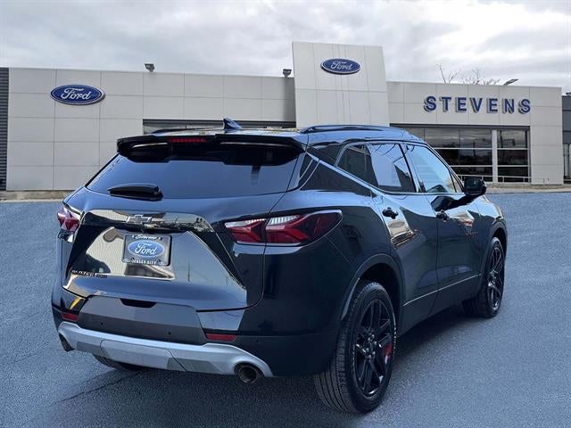 2022 Chevrolet Blazer LT