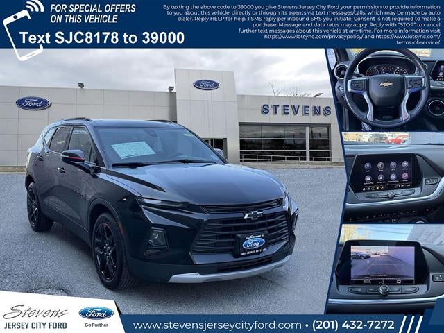 2022 Chevrolet Blazer LT