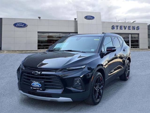 2022 Chevrolet Blazer LT