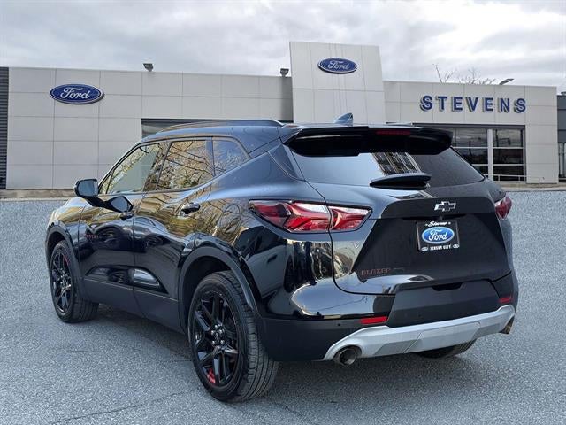 2022 Chevrolet Blazer LT