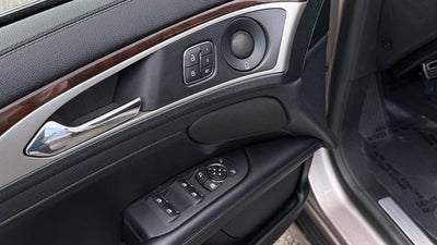 2019 Lincoln MKZ Reserve I