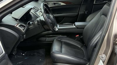 2019 Lincoln MKZ Reserve I