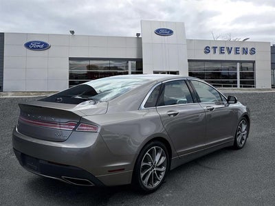 2019 Lincoln MKZ Reserve I
