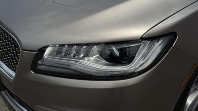 2019 Lincoln MKZ Reserve I