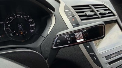 2019 Lincoln MKZ Reserve I