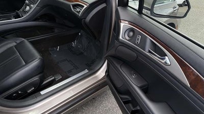 2019 Lincoln MKZ Reserve I