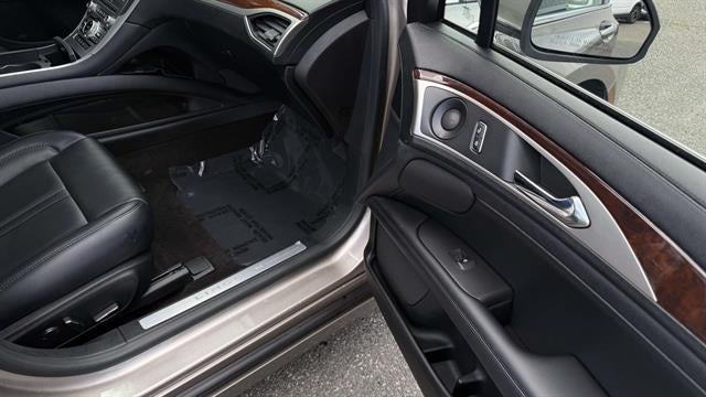 2019 Lincoln MKZ Reserve I