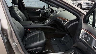 2019 Lincoln MKZ Reserve I