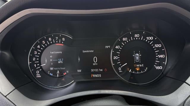 2019 Lincoln MKZ Reserve I