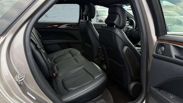 2019 Lincoln MKZ Reserve I
