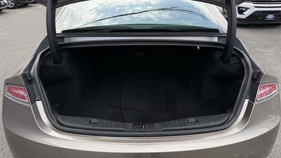 2019 Lincoln MKZ Reserve I