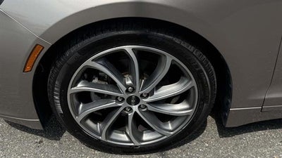 2019 Lincoln MKZ Reserve I