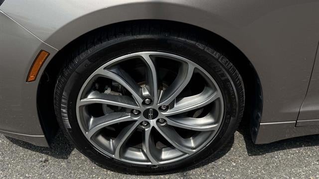 2019 Lincoln MKZ Reserve I