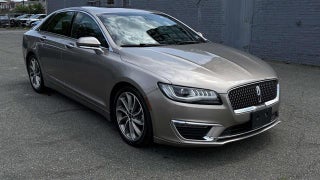2019 Lincoln MKZ Reserve I
