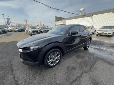 2021 Mazda Mazda CX-30 Select