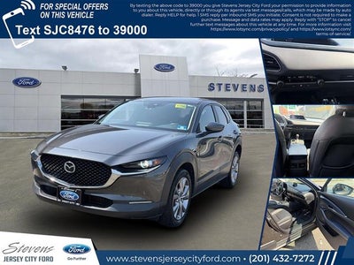 2020 Mazda Mazda CX-30 Select