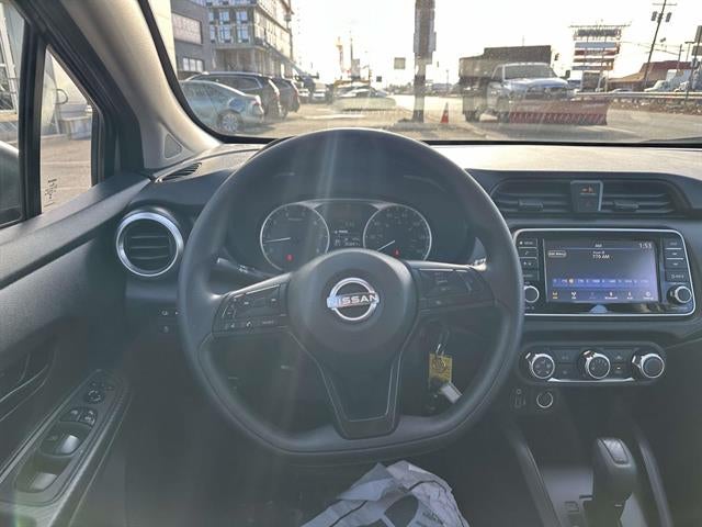 2025 Nissan Versa S