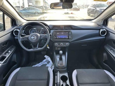 2025 Nissan Versa S