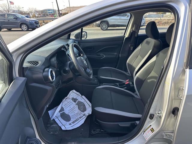 2025 Nissan Versa S